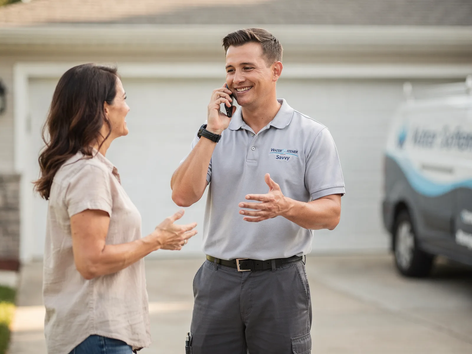 Water Softener Installation Moxahala, OH FAQs
